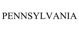 PENNSYLVANIA trademark