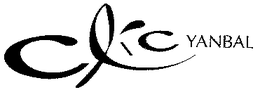 CLIC YANBAL trademark