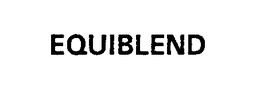 EQUIBLEND trademark