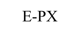 E-PX trademark
