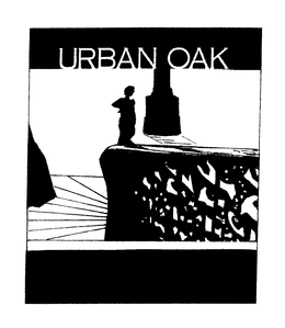 URBAN OAK trademark