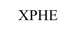 XPHE trademark