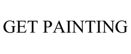 GET PAINTING trademark