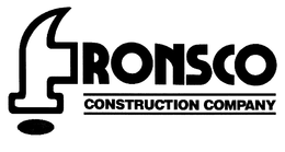 RONSCO CONSTRUCTION COMPANY trademark