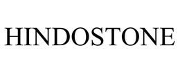 HINDOSTONE trademark