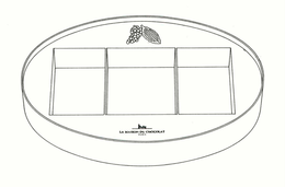 LA MAISON DU CHOCOLAT PARIS trademark