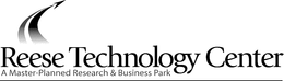 REESE TECHNOLOGY CENTER A MASTER-PLANNED RESEARCH & BUSINESS PARK trademark