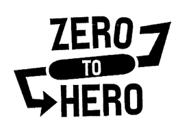ZERO TO HERO trademark
