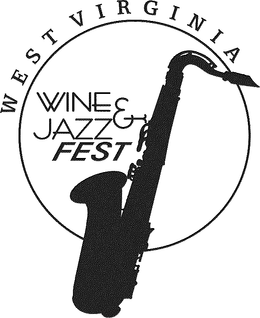 WEST VIRGINIA WINE & JAZZ FEST trademark