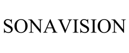 SONAVISION trademark