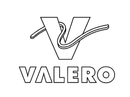 V VALERO trademark