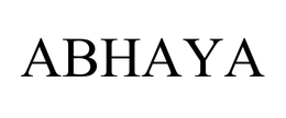ABHAYA trademark
