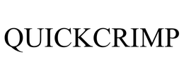 QUICKCRIMP trademark