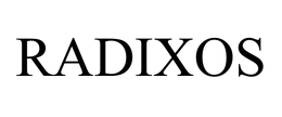 RADIXOS trademark