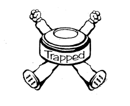 TRAPPED trademark