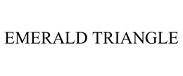 EMERALD TRIANGLE trademark