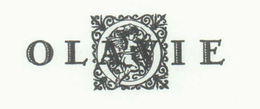 OLAVIE trademark