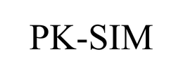 PK-SIM trademark