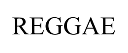 REGGAE trademark