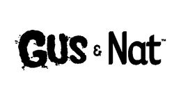 GUS & NAT trademark