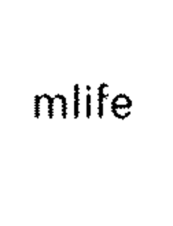 MLIFE trademark