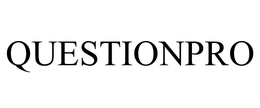 QUESTIONPRO trademark