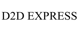 D2D EXPRESS trademark