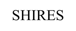 SHIRES trademark