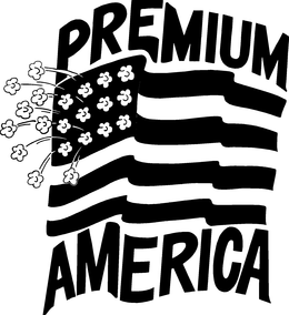 PREMIUM AMERICA trademark