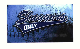 SLUGGERS ONLY trademark