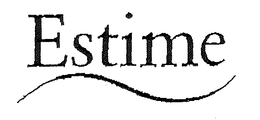 ESTIME trademark