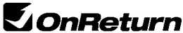 ONRETURN trademark