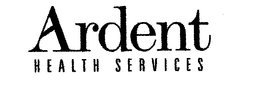 ARDENT HEALTH SERVICES trademark