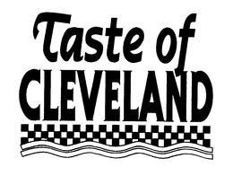 TASTE OF CLEVELAND trademark