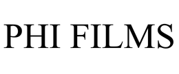 PHI FILMS trademark