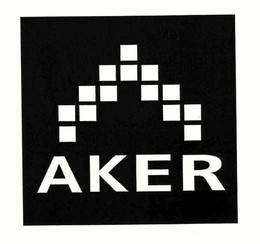 AKER trademark