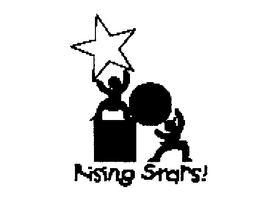 RISING STARS! trademark