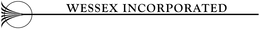 WESSEX INCORPORATED trademark