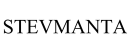 STEVMANTA trademark