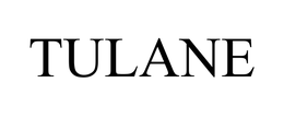 TULANE trademark