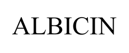 ALBICIN trademark