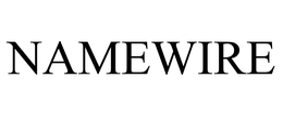 NAMEWIRE trademark