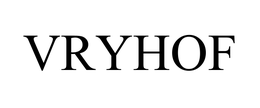 VRYHOF trademark
