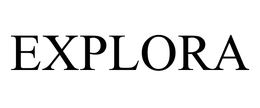 EXPLORA trademark