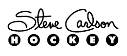 STEVE CARLSON HOCKEY trademark