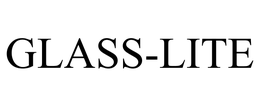 GLASS-LITE trademark