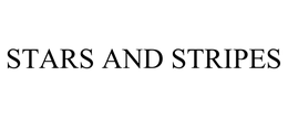 STARS AND STRIPES trademark