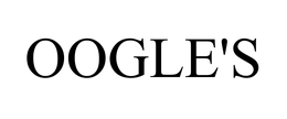 OOGLE'S trademark
