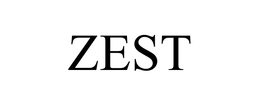 ZEST trademark