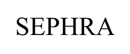 SEPHRA trademark